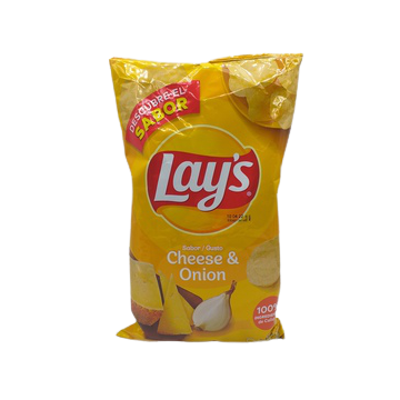 Lays Cheese Onion 150grs