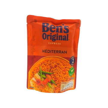 Uncle Bens Express...