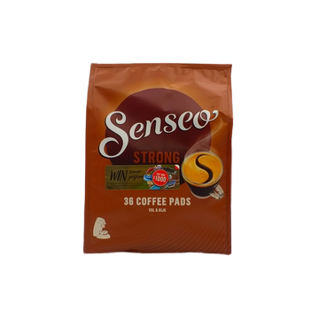 D.E Senseo Strong Coffee...