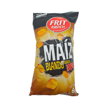 Frit Ravich Maiz Blando 130grs