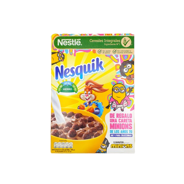 Nestle Nesquik Cereales...