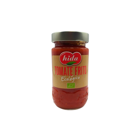 Hida Tomate Frito Ecologico Fco 350grs