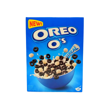 Oreo Cereal 350grs