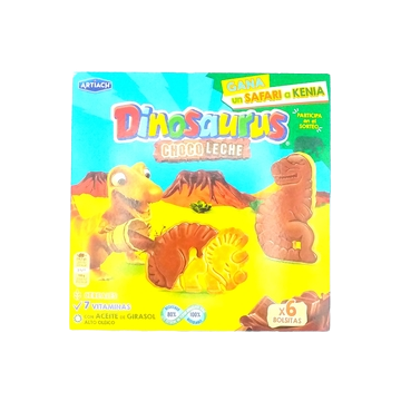 Artiach Dinosaurus Choco...