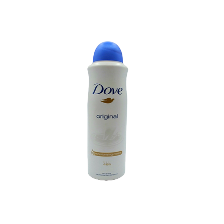 Dove Desodorante Original Spray 250ml
