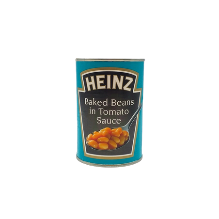 Heinz Baked Beans Tomato Sauce 415grs