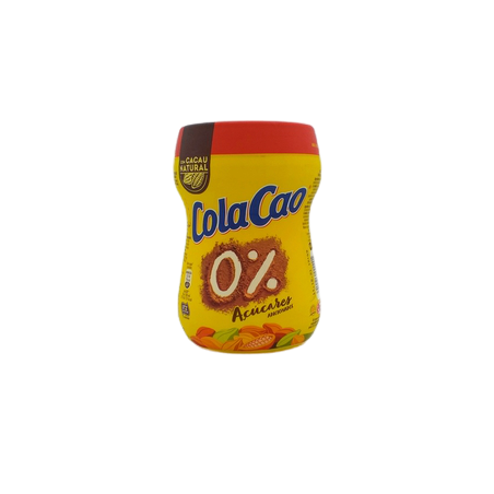 Cola Cao 0% 300grs