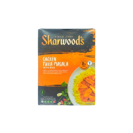 Sharwood`s Chicken Tikka Masala 375grs
