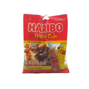 Haribo Happy Cola 175grs