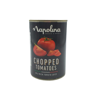Napolina Chopped Tomatoes...