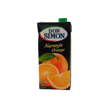 Don Simón Zumo Naranja 1ltr