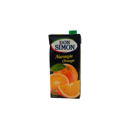 Don Simón Zumo Naranja 1ltr