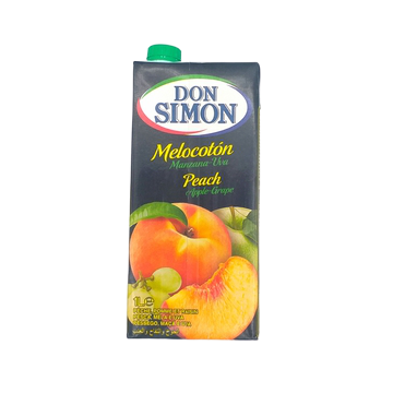 Don Simon Zumo Melocoton 1ltr