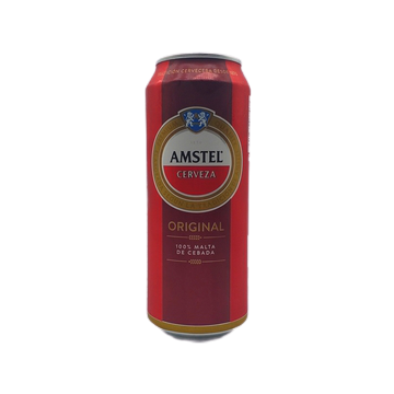 Amstel Lata 50cl