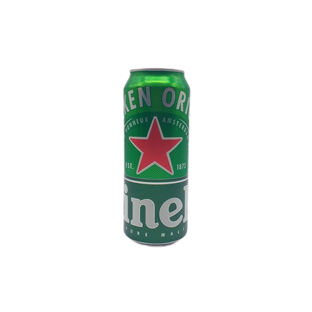 Heineken Lata 50cl