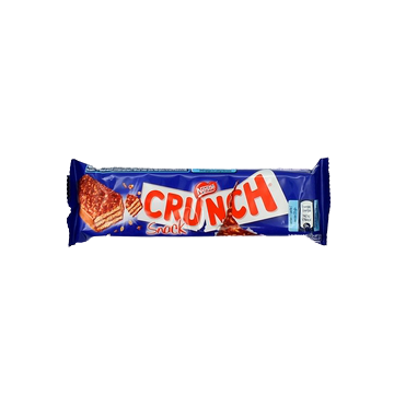 Nestle Crunch Snack 33grs