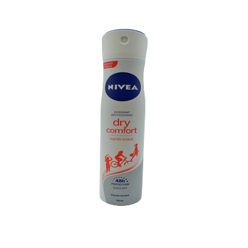 Nivea Desodorante Dry...