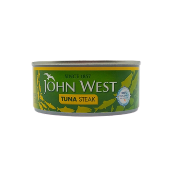 John West Tuna Steak In...