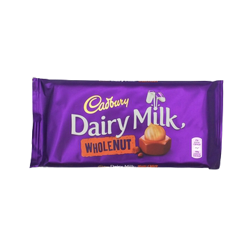 Cadbury Dairy Milk Whole...
