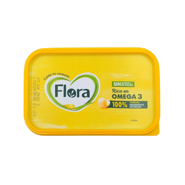 Flora Margarina Omega 3 450grs