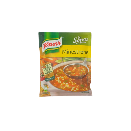 Knorr Sopa Minestrone Sobre 59grs