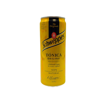 Schweppes Tonica Lata 33cl