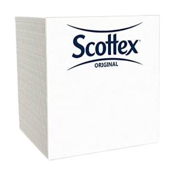 Scottex Servilleta Blanca X 60