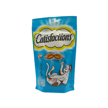 Catisfactions Salmón 60grs