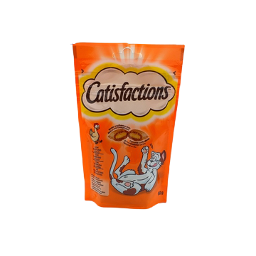 Catisfactions Pollo 60grs