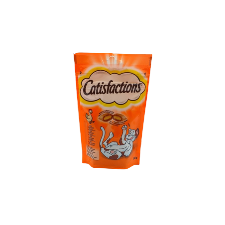 Catisfactions Pollo 60grs