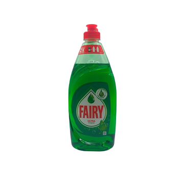 Fairy Ultra Verde 480ml