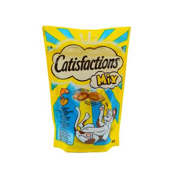 Catisfactions Mix Queso...