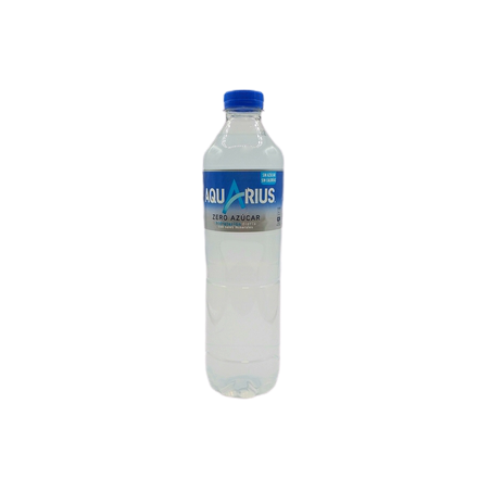 Aquarius Limon Zero Botella 1.5ltr