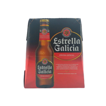 Estrella Galicia Pack 6...