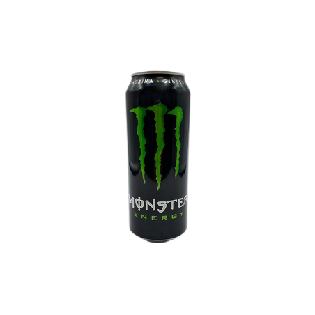 Monster Energy Drink Green Lata 50cl