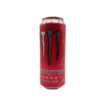 Monster Ultra Red Lata 50cl