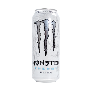 Monster Ultra White Zero...