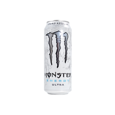 Monster Ultra White Zero Lata 50cl