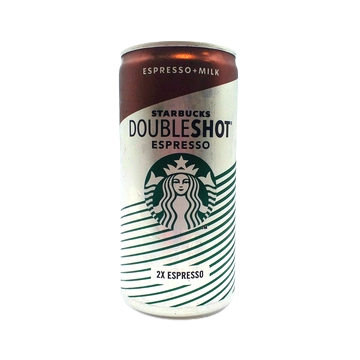 Starbucks Doubleshot...
