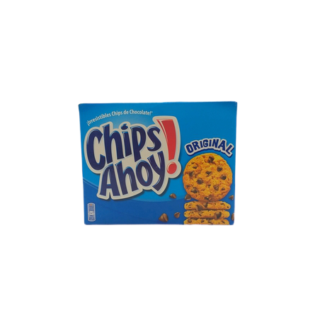 Lu Chips Ahoy Caja 300grs