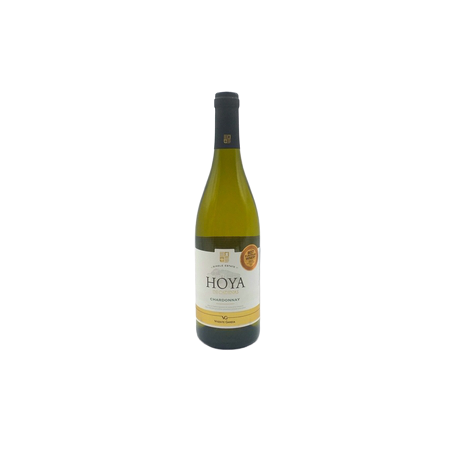 Hoya de Cadenas Bco Chardonnay 75cl