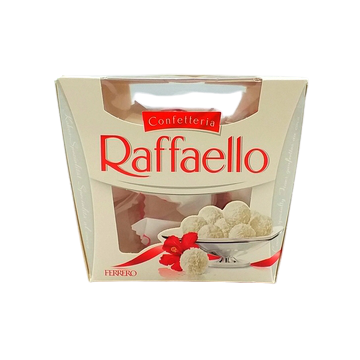 Ferrero Raffaello T.15 150grs