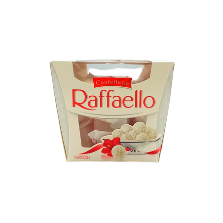 Ferrero Raffaello T.15 150grs
