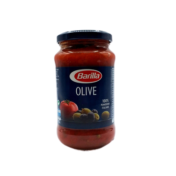 Barilla Salsa Olive 400grs