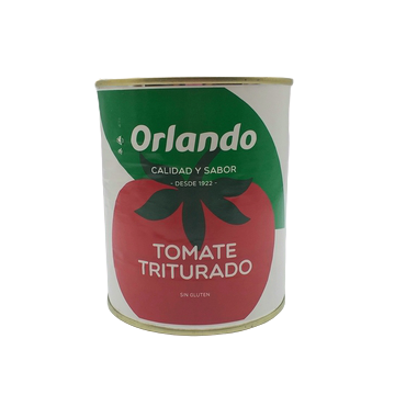 Orlando Tomate Natural...