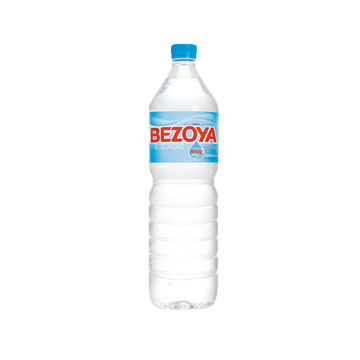 Bezoya Agua Mineral 1.5ltr
