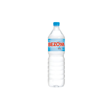 Bezoya Agua Mineral 1.5ltr