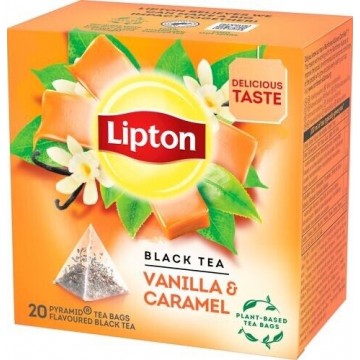Lipton Tea Vanilla Caramel...