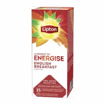 Lipton English Breakfast X 25