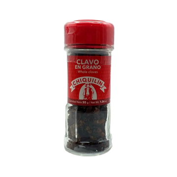Chiquilín Clavo Grano 30grs